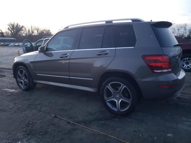 Image 2 of 2013 MERCEDES-BENZ GLK 250 BLUETEC 2013 with VIN WDCGG0EB6DG087673