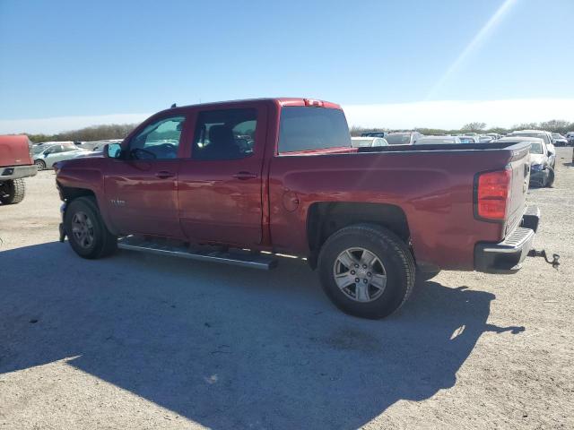 Obraz 2 z 2018 CHEVROLET SILVERADO C1500 LT 2018 z VIN 3GCUCRER0JG394732