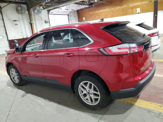 Изображение 2 2022 FORD EDGE SEL 2022 с VIN 2FMPK4J96NBA19604