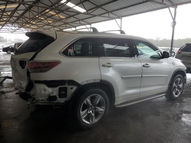 Obraz 3 z 2016 TOYOTA HIGHLANDER LIMITED 2016 z VIN 5TDYKRFH6GS126708