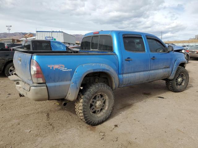 Image 3 of 2011 TOYOTA TACOMA DOUBLE CAB 2011 with VIN 3TMLU4EN6BM069255