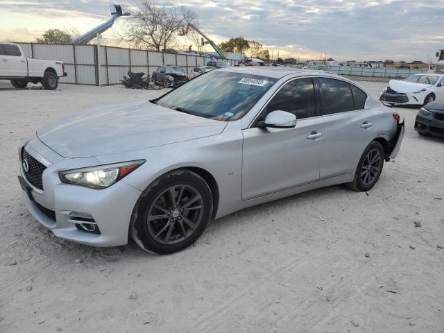 Obraz 2015 INFINITI Q50 BASE 2015