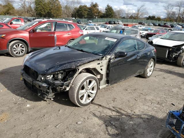 Obraz 1 z 2012 HYUNDAI GENESIS COUPE 2.0T 2012 z VIN KMHHT6KD9CU070909