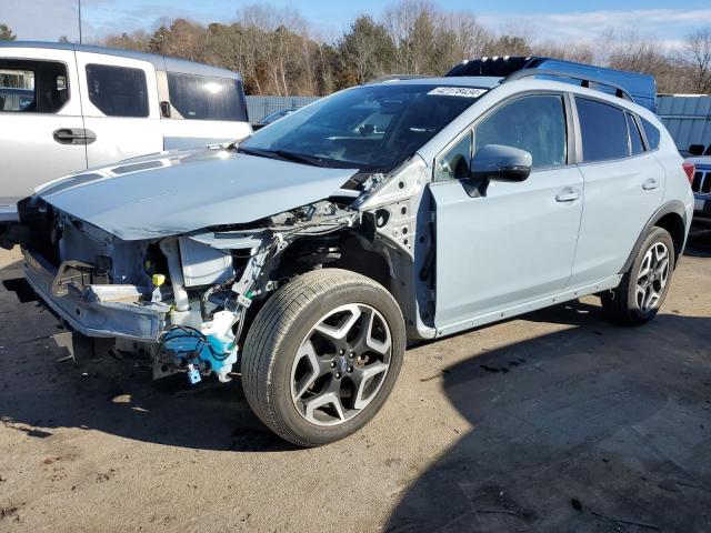 Obraz 1 z 2019 SUBARU CROSSTREK LIMITED 2019 z VIN JF2GTAMC5KH216268