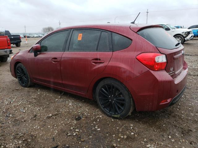 Изображение 2 2014 SUBARU IMPREZA PREMIUM 2014 с VIN JF1GPAD60E8275722