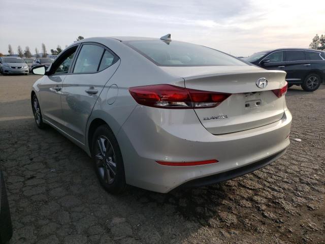 Изображение 2 2018 HYUNDAI ELANTRA SEL 2018 с VIN 5NPD84LF8JH365726