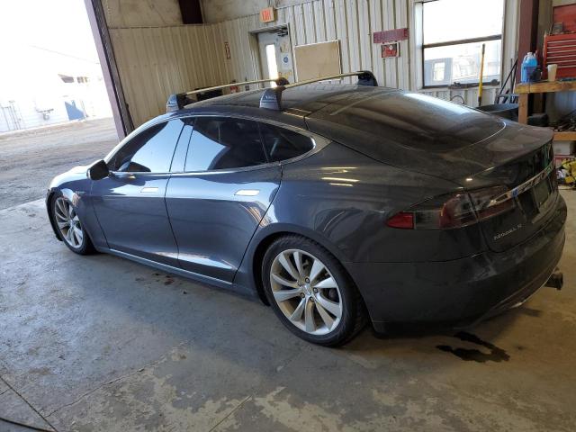 Image 2 of 2016 TESLA MODEL S  2016 with VIN 5YJSA1E2XGF132409