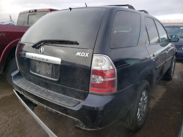 Изображение 3 2005 ACURA MDX TOURING 2005 с VIN 2HNYD18825H515666