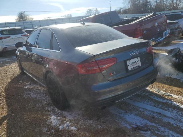 Изображение 2 2016 AUDI S4 PREMIUM PLUS 2016 с VIN WAUBGAFL1GA008654