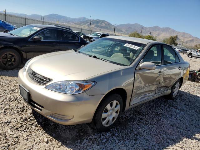 Obraz 1 z 2003 TOYOTA CAMRY LE 2003 z VIN 4T1BE32K03U729845