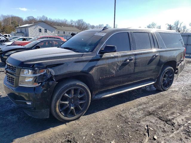 Image 1 of 2016 CHEVROLET SUBURBAN K1500 LT 2016 with VIN 1GNSKHKC6GR366938