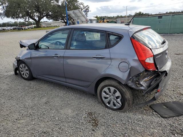 Изображение 2 2017 HYUNDAI ACCENT SE 2017 с VIN KMHCT5AE0HU346772