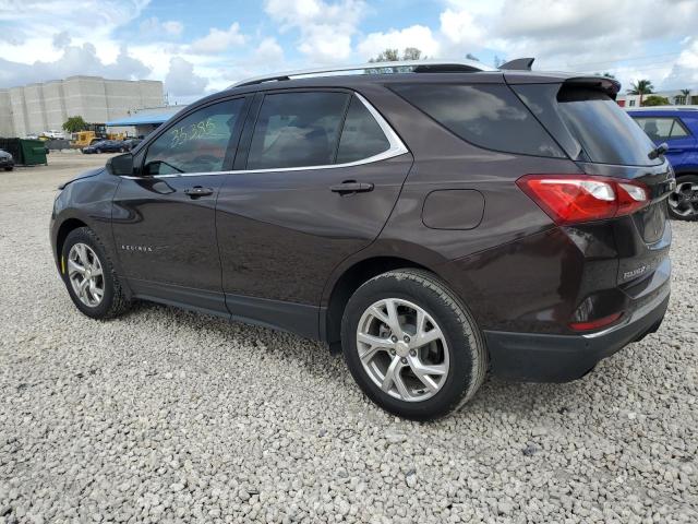 Obraz 2 z 2020 CHEVROLET EQUINOX LT 2020 z VIN 2GNAXLEX7L6151377