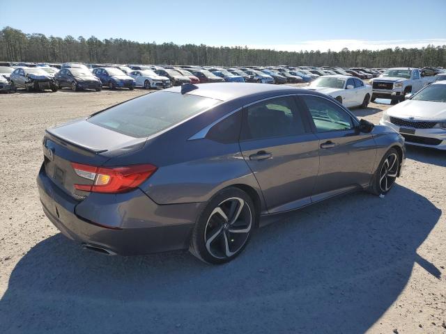 Image 3 of 2019 HONDA ACCORD SPORT 2019 with VIN 1HGCV1F38KA099560