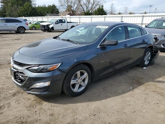 Image 1 of 2019 CHEVROLET MALIBU LS 2019 with VIN 1G1ZB5ST6KF183788