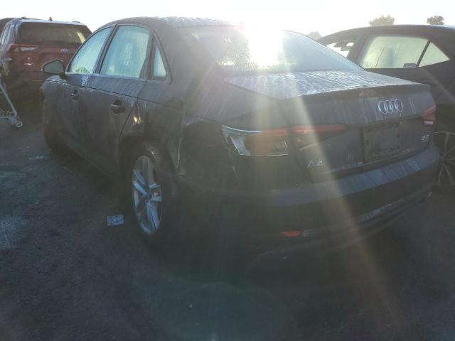 Obraz 2 z 2017 AUDI A4 PREMIUM 2017 z VIN WAUANAF44HN025355