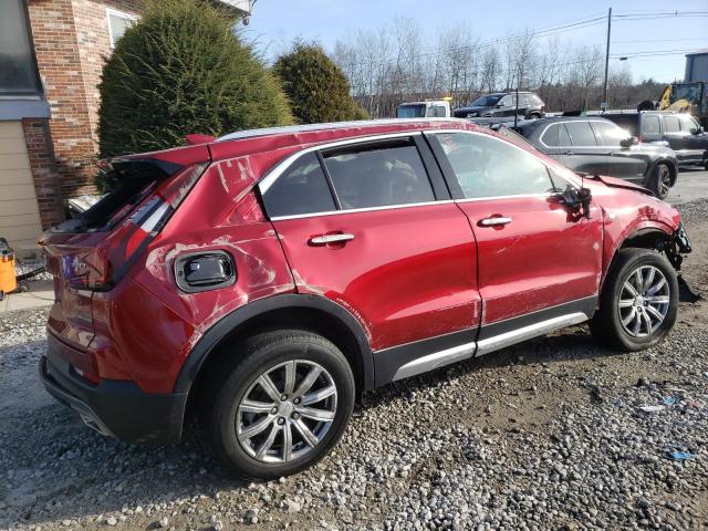 Image 3 of 2021 CADILLAC XT4 PREMIUM LUXURY 2021 with VIN 1GYFZDR49MF071563