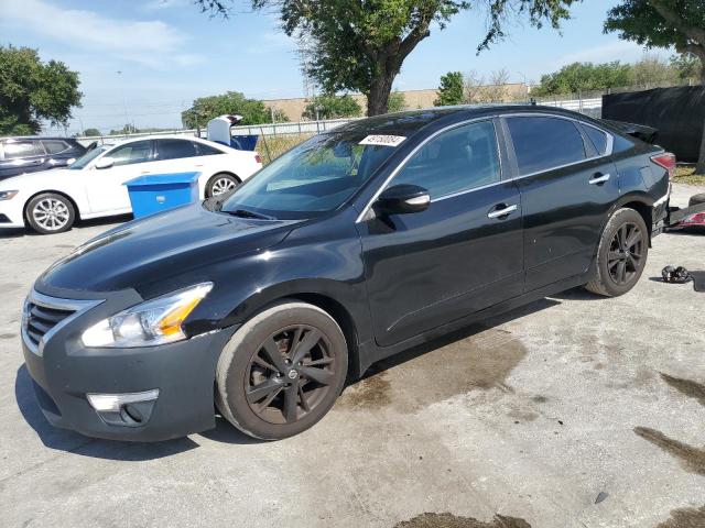 Obraz 1 z 2015 NISSAN ALTIMA 2.5 2015 z VIN 1N4AL3APXFC573297