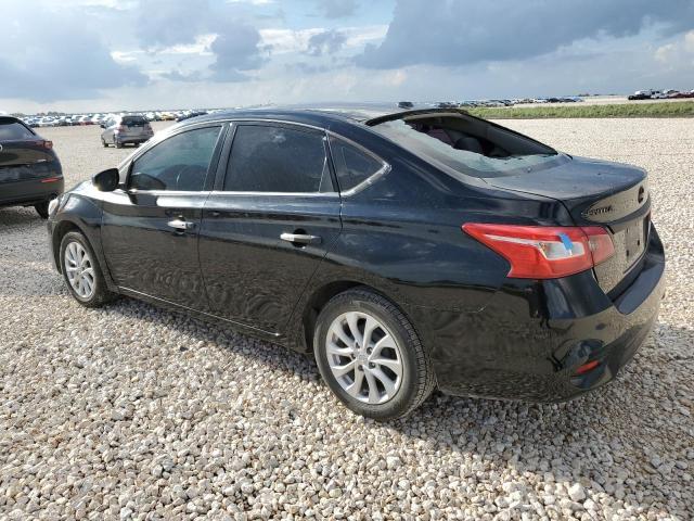 Obraz 2 z 2018 NISSAN SENTRA S 2018 z VIN 3N1AB7AP5JL626766