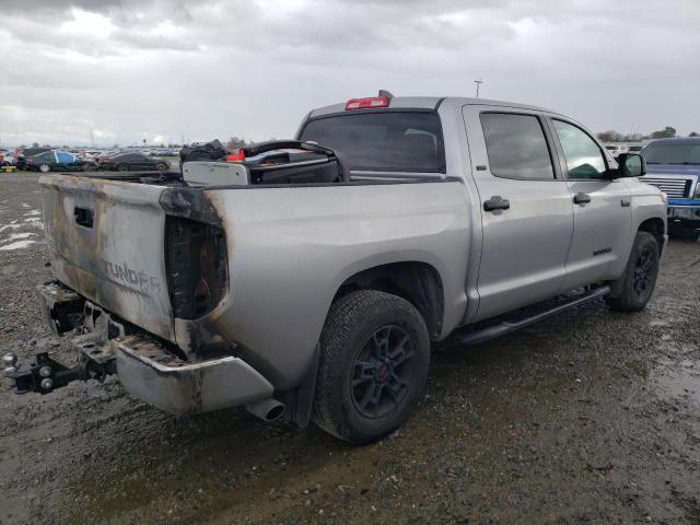 Image 3 of 2020 TOYOTA TUNDRA CREWMAX SR5 2020 with VIN 5TFDY5F18LX935169