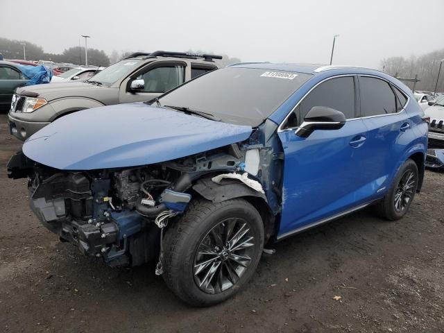 2021 LEXUS NX 300H BASE 2021 image