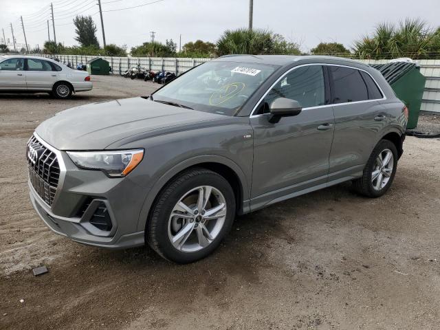 2021 AUDI Q3 PREMIUM S LINE 45 2021 image