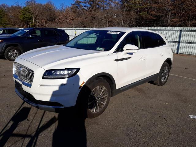 2022 LINCOLN NAUTILUS  2022 image