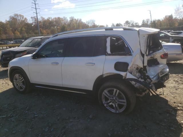 Изображение 2 2020 MERCEDES-BENZ GLB 250 4MATIC 2020 с VIN W1N4M4HB0LW026370