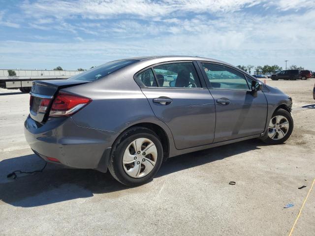 Obraz 3 z 2014 HONDA CIVIC LX 2014 z VIN 19XFB2F52EE015164