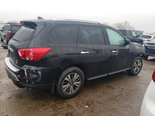 Image 3 of 2020 NISSAN PATHFINDER SV 2020 with VIN 5N1DR2BM0LC633356