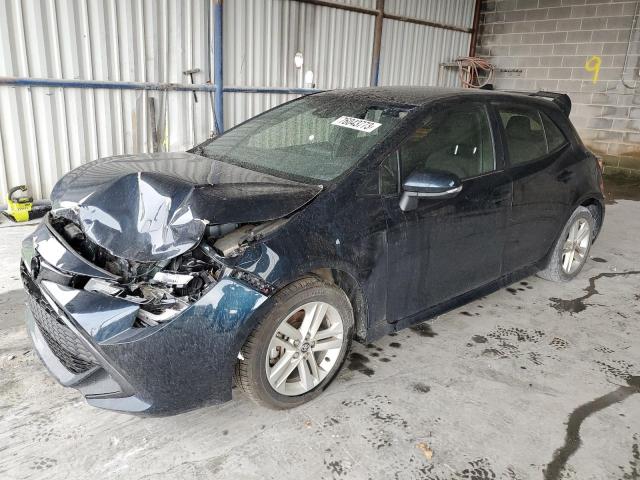 Image 1 of 2022 TOYOTA COROLLA SE 2022 with VIN JTNB4MBE5N3150099