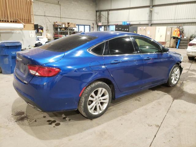 Изображение 3 2015 CHRYSLER 200 LIMITED 2015 с VIN 1C3CCCAG4FN525371