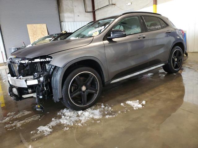 Изображение 1 2017 MERCEDES-BENZ GLA 250 4MATIC 2017 с VIN WDCTG4GB3HJ293318