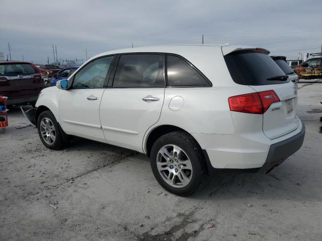 Image 2 of 2009 ACURA MDX TECHNOLOGY 2009 with VIN 2HNYD28429H504174