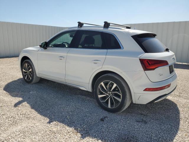 Image 2 of 2021 AUDI Q5 PREMIUM 2021 with VIN WA1AAAFY3M2025466