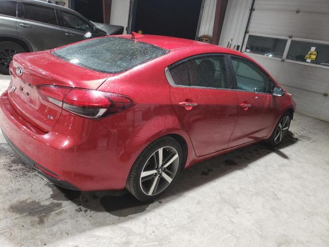 Изображение 3 2017 KIA FORTE EX 2017 с VIN 3KPFN4A89HE003909