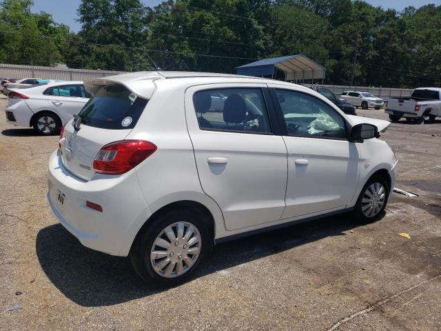 Image 3 of 2019 MITSUBISHI MIRAGE ES 2019 with VIN ML32A3HJ2KH005812