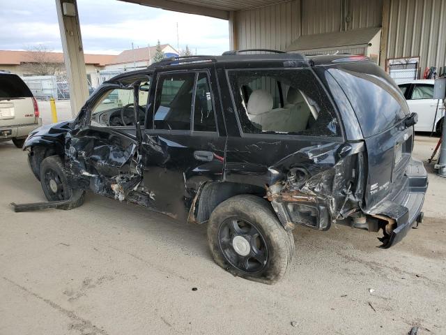 Image 2 of 2007 CHEVROLET TRAILBLAZER LS 2007 with VIN 1GNDT13S572104839