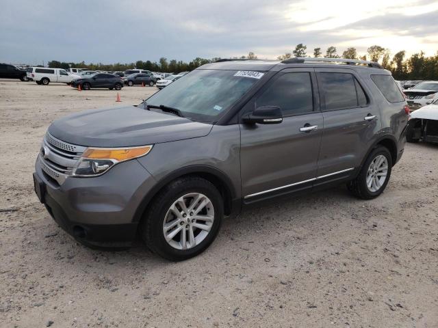 Image 1 of 2014 FORD EXPLORER XLT 2014 with VIN 1FM5K7D89EGB33388
