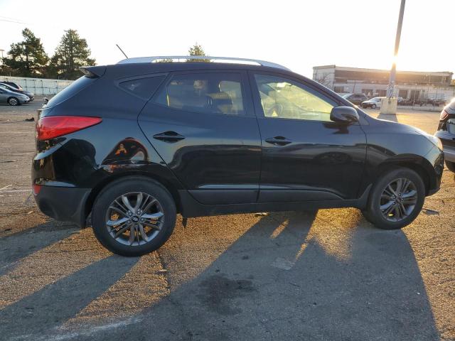Image 3 of 2014 HYUNDAI TUCSON GLS 2014 with VIN KM8JU3AG8EU911825