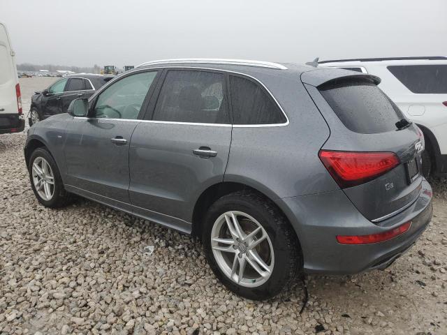 Image 2 of 2015 AUDI Q5 PREMIUM PLUS 2015 with VIN WA1DGAFP1FA005681