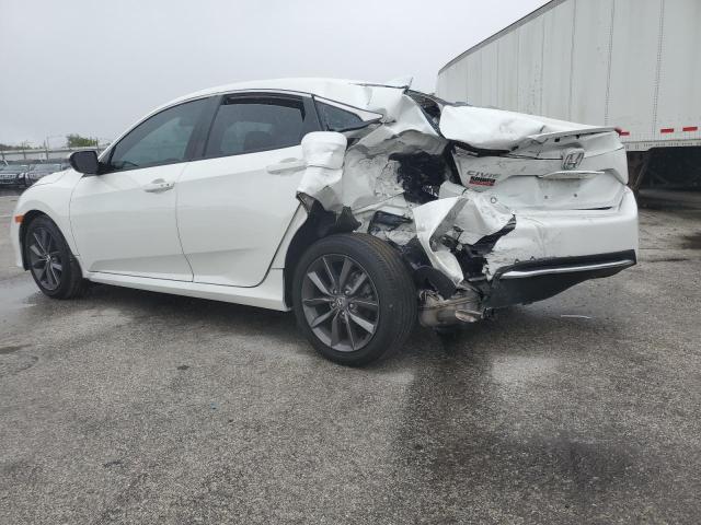 Image 2 of 2019 HONDA CIVIC EX 2019 with VIN 19XFC1F30KE010871