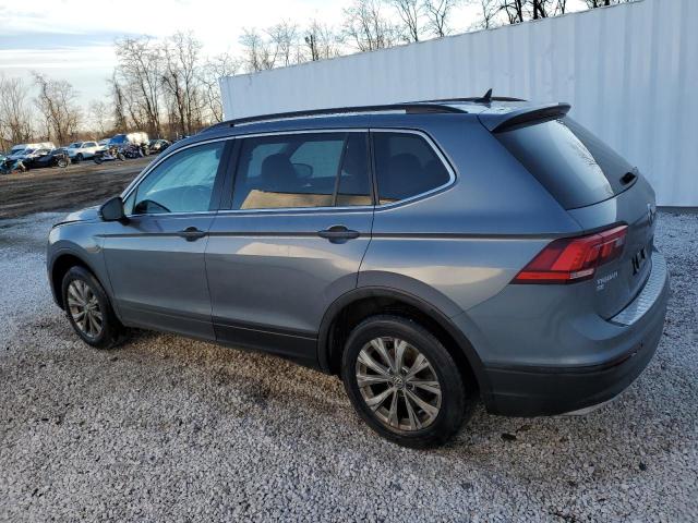 Image 2 of 2019 VOLKSWAGEN TIGUAN SE 2019 with VIN 3VV2B7AX4KM054393