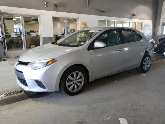Image 1 of 2014 TOYOTA COROLLA L 2014 with VIN 2T1BURHE8EC070828