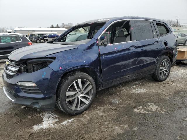Изображение 1 2018 HONDA PILOT TOURING 2018 с VIN 5FNYF6H98JB062787