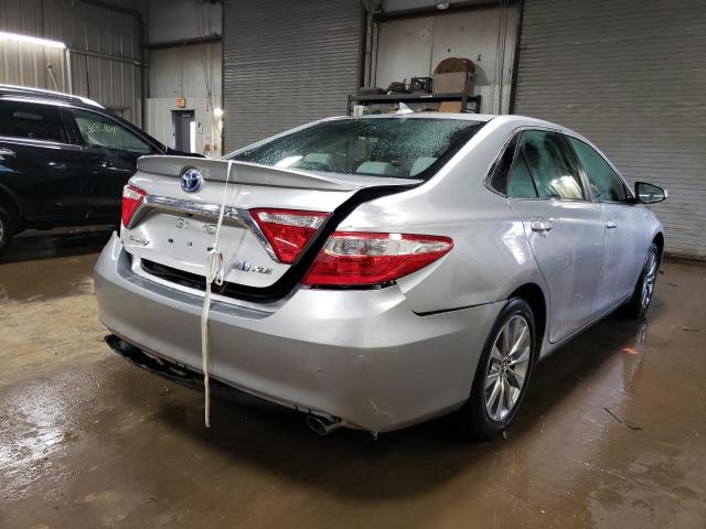 Image 3 of 2017 TOYOTA CAMRY HYBRID 2017 with VIN 4T1BD1FK6HU225213
