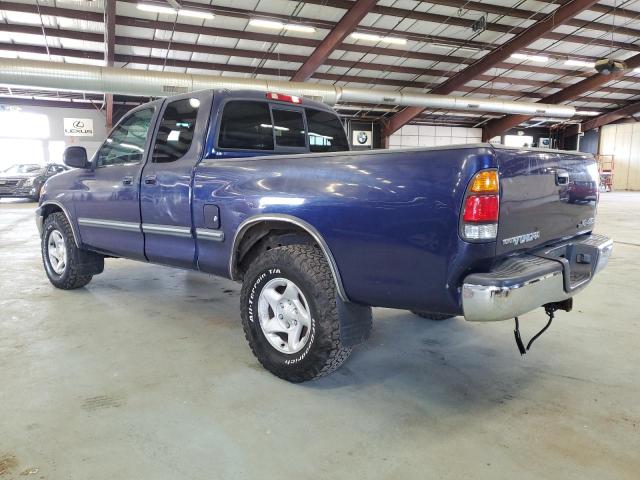 Image 2 of 2002 TOYOTA TUNDRA ACCESS CAB 2002 with VIN 5TBBT44112S264248
