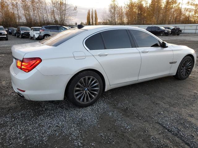 Image 3 of 2012 BMW 740 I 2012 with VIN WBAKA4C59CDS99423