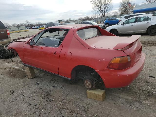 Изображение 2 1994 HONDA CIVIC DEL SOL SI 1994 с VIN JHMEH6163RS006458