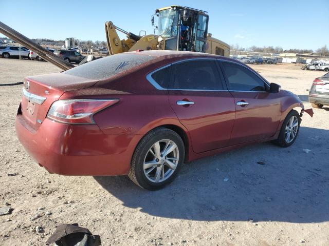 Obraz 3 z 2014 NISSAN ALTIMA 2.5 2014 z VIN 1N4AL3APXEN258518